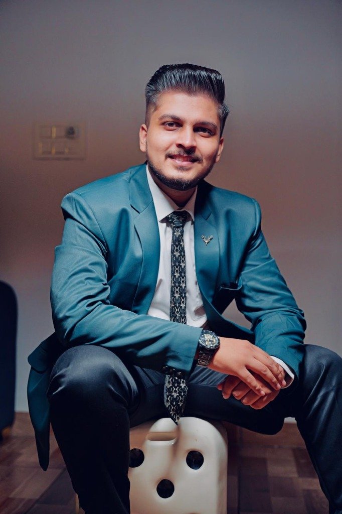 Shashank Singh — CEO at Blackwik