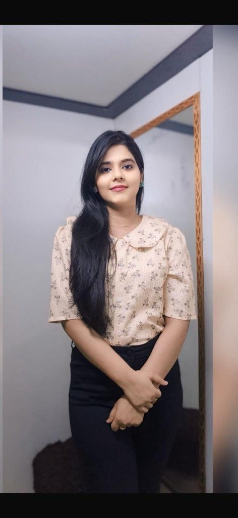 Mansi Aggarwal — Customer Support at Blackwik