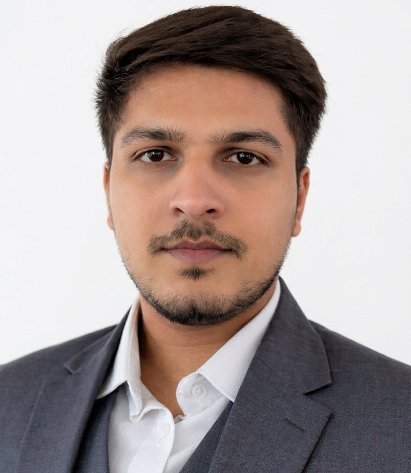 Shashank Singh — Founder & CEO at Blackwik
